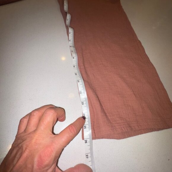 O'Neill Rose Gauze Pants, Size M, NWT - Picture 2 of 5